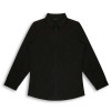 Parker Womens Poplin Shirts Black Image